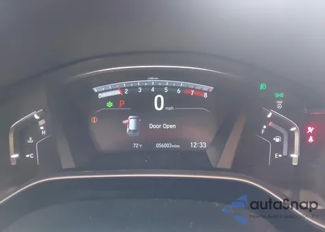 2022 Honda Cr-V Awd Ex из США, поврежденный, VIN 2HKRW2H5XNH659506